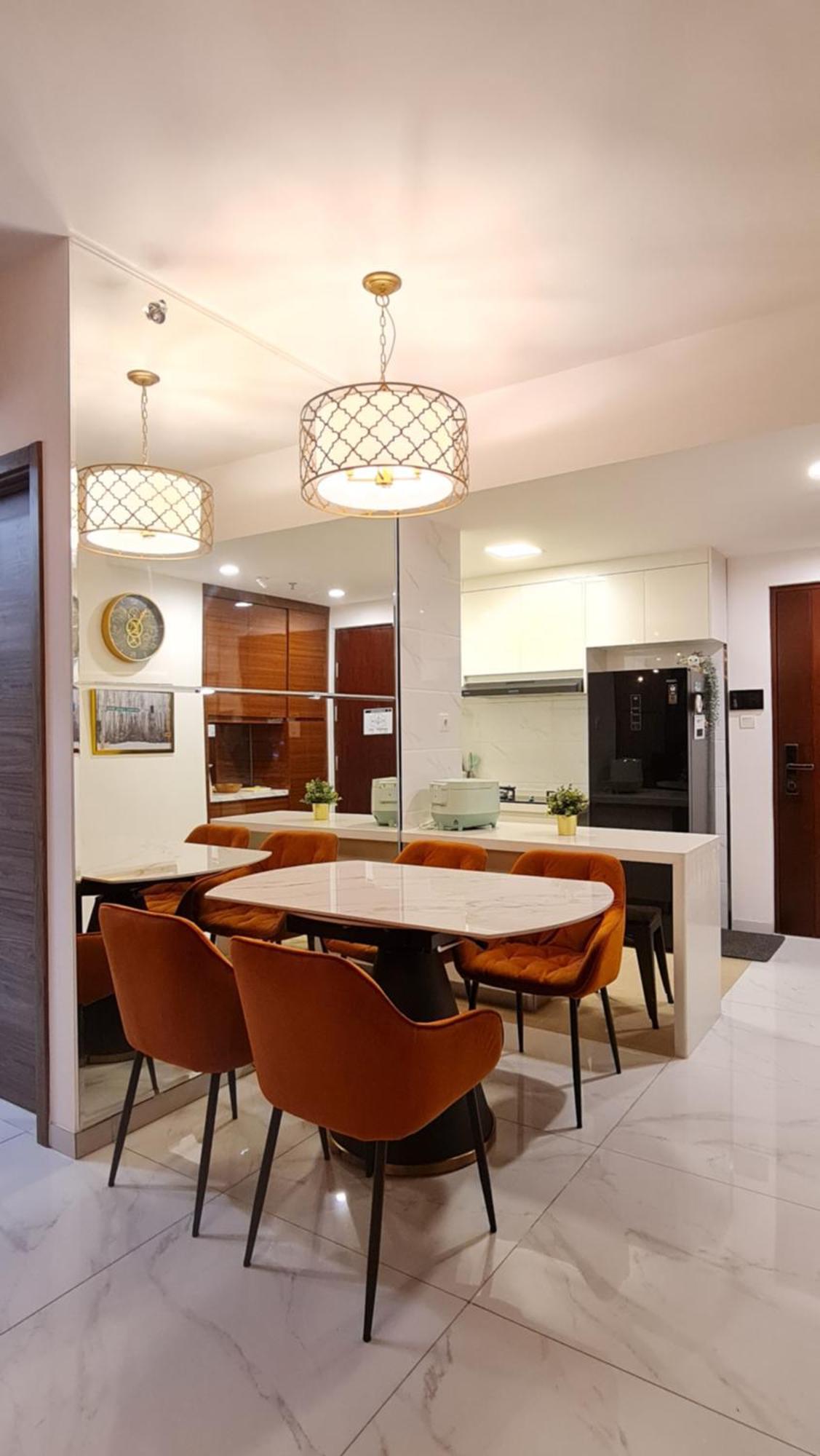 3Br Sky House Bsd Apartment Brandnew And Cozy Samporo Exterior photo